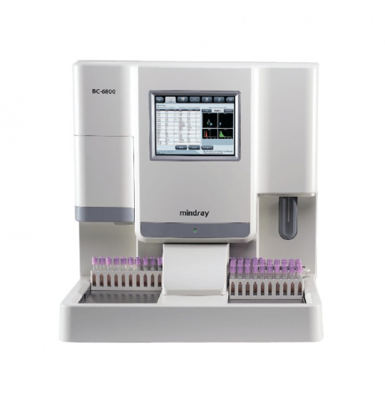 Гематологический анализатор Mindray BC-6800